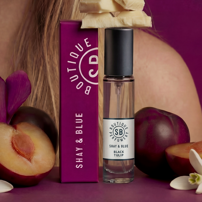 Black Tulip Perfume 10ml
