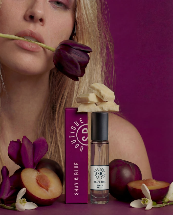 Black Tulip Perfume 10ml