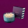 Black Tulip Vegan Candle 650g