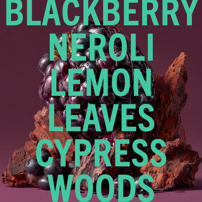 Blackberry Woods Perfume 30ml