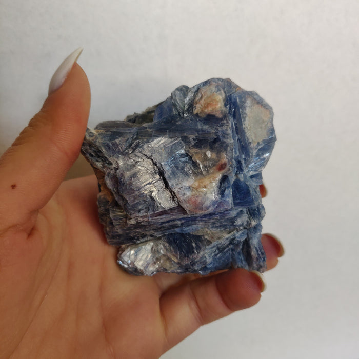 Blue Kyanite Specimen (#10)