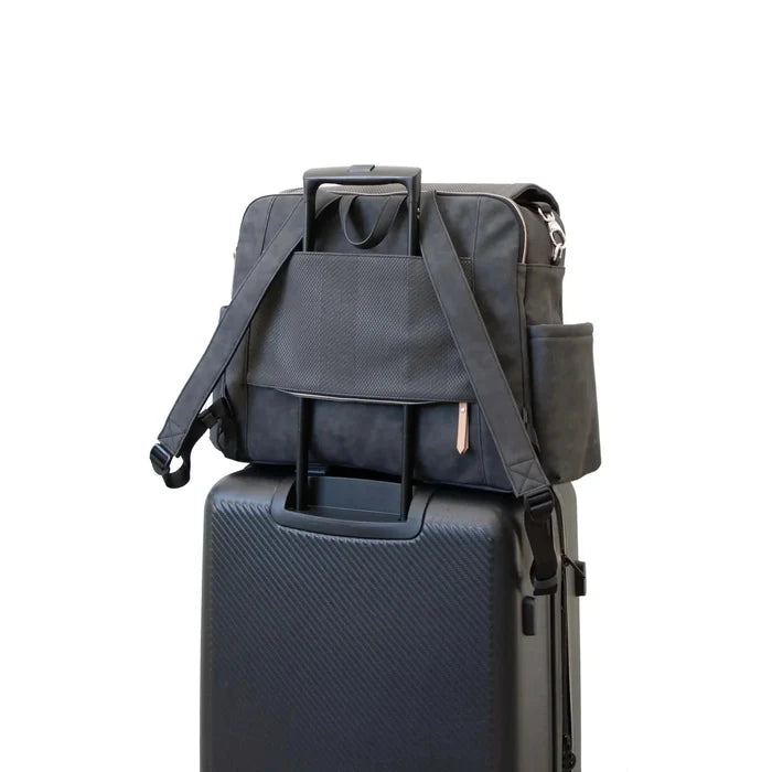 Petunia Pickle Bottom Diaper Bags Boxy Backpack Deluxe