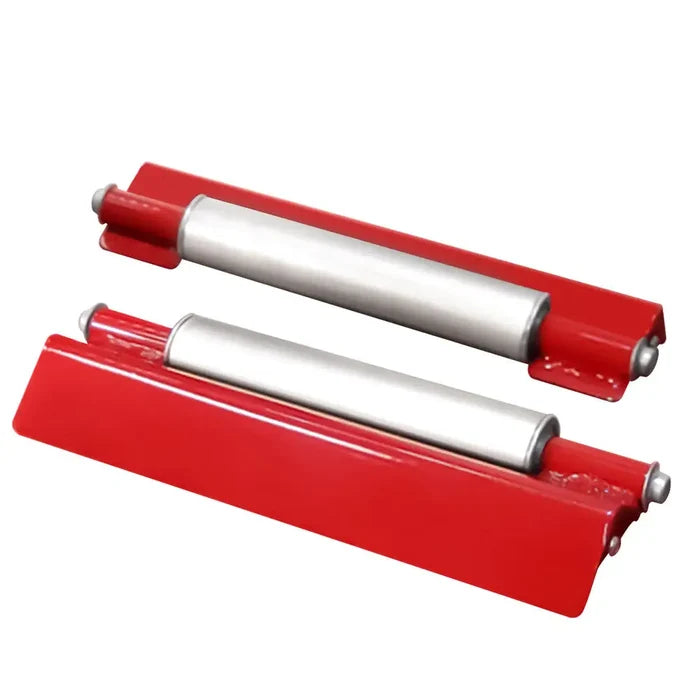 Branick Tire Safety Cage Rollers (Pair) - Tire Cage