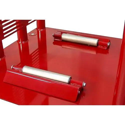 Branick Tire Safety Cage Rollers (Pair) - Tire Cage