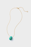 Brazilian Amazonite Constance Necklace