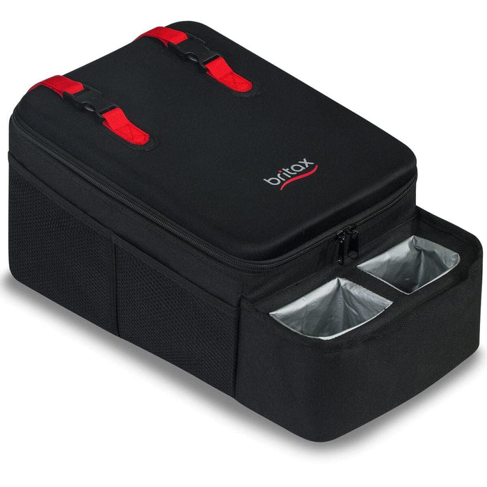 Britax Car Seat Accessories Black Britax Car Seat Storage Caddy with Cup Holders