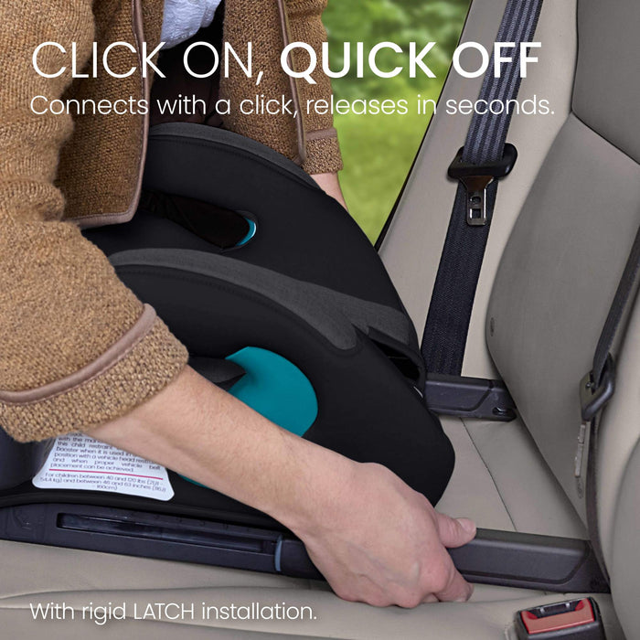 Britax Car Seats - Booster Britax UpNGo Click Backless Booster Car Seat