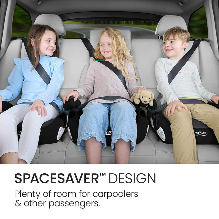 Britax Car Seats - Booster Britax UpNGo Click Backless Booster Car Seat