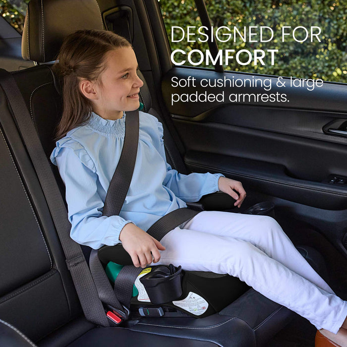 Britax Car Seats - Booster Britax UpNGo Click Backless Booster Car Seat