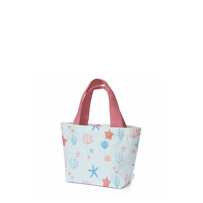 Bubble Reef Short Tote Bag