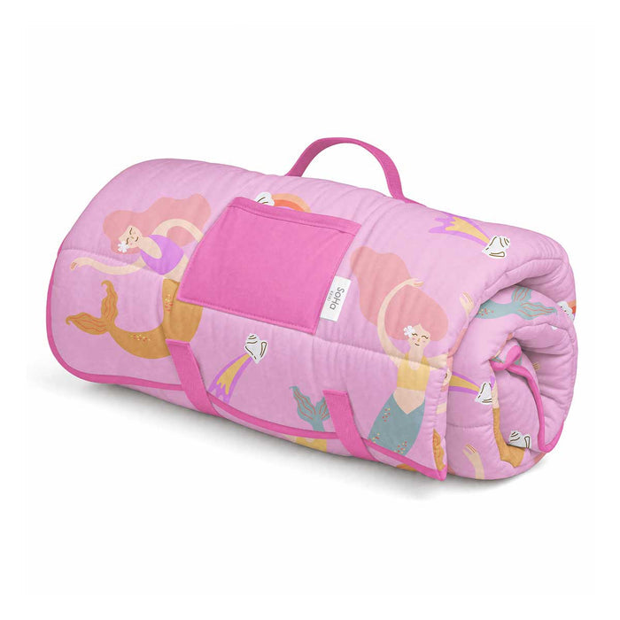 Bubbly Shell Nap Mat
