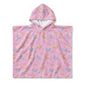 Bubbly Shell Poncho