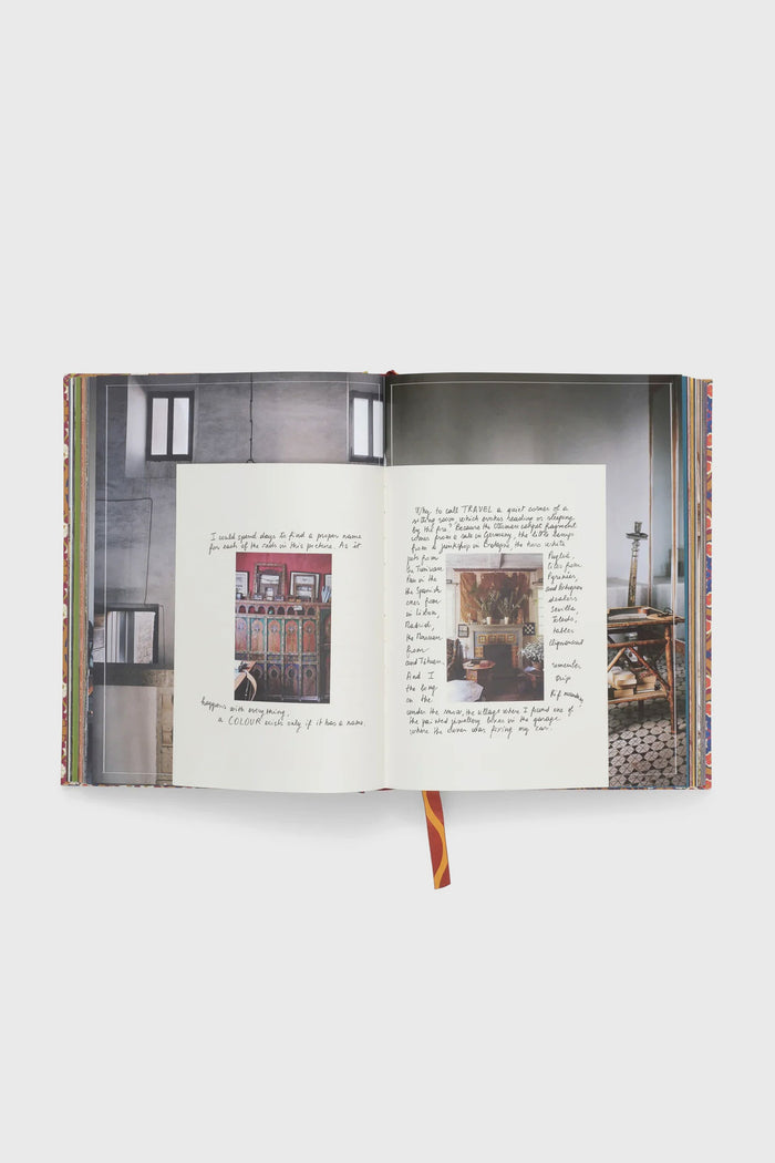 Cabana Anthology: The Anniversary Edition, a classic design journal featuring interior photography and handwritten notes, showcases effortless, high-end style for the discerning design enthusiast.