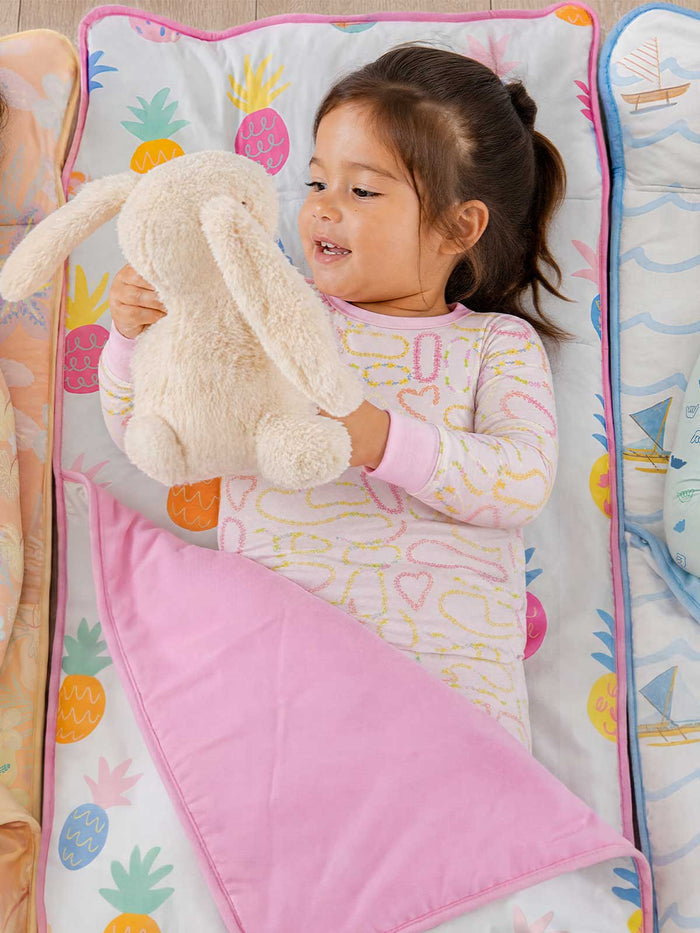 Candy Pine Nap Mat
