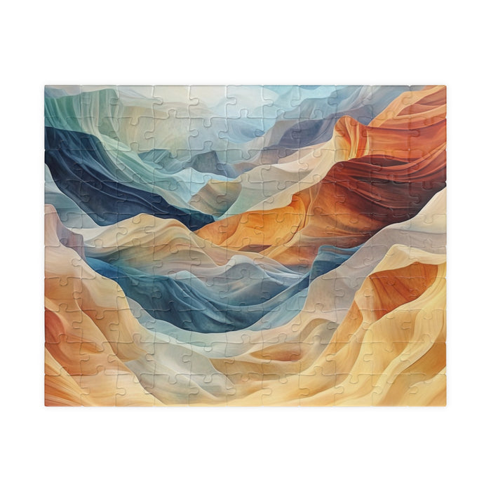 Canyon Spirit Puzzle - 1014 Pieces