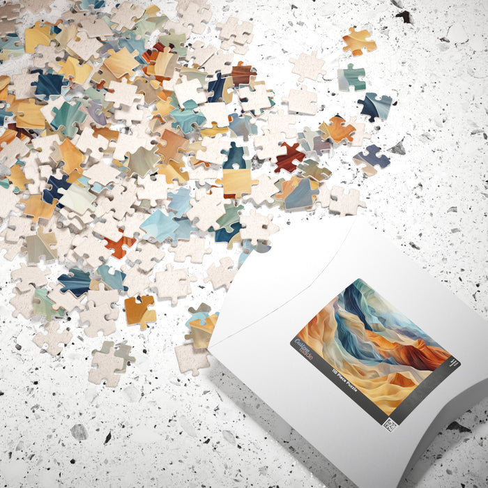 Canyon Spirit Puzzle - 1014 Pieces