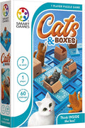 Cats and Boxes
