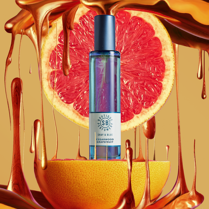 Cedarwood Grapefruit Perfume30ml