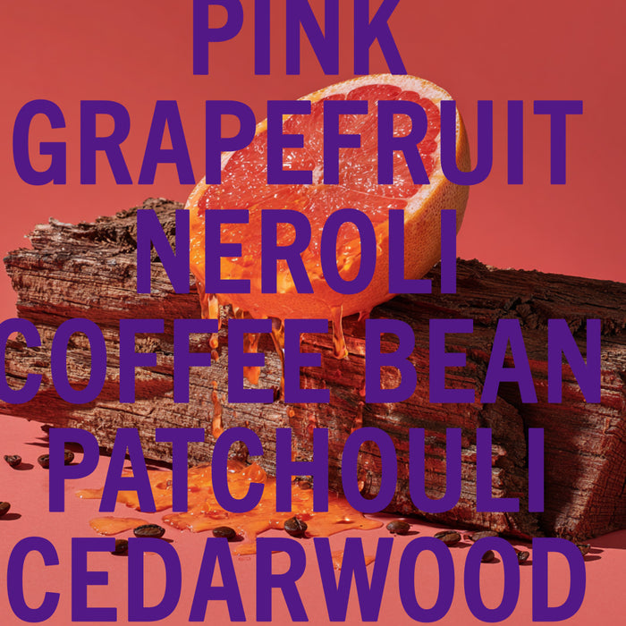 Cedarwood Grapefruit Perfume30ml