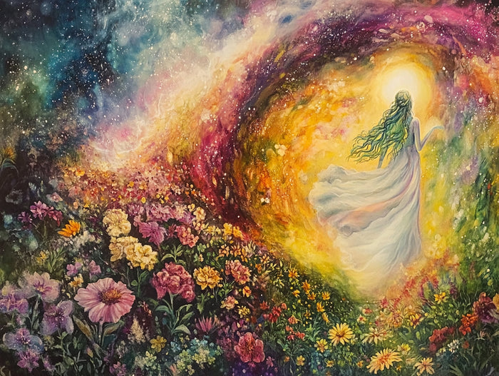 Celestial Garden Farewell