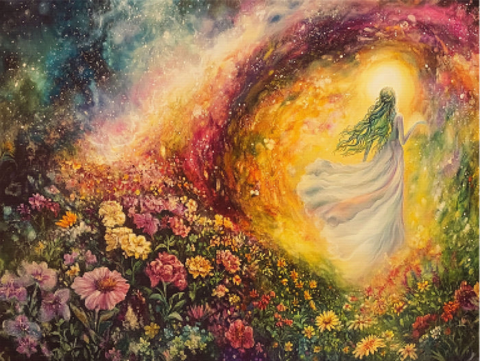 Celestial Garden Farewell