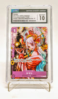 CGC 10 One Piece Card Game Japanese Promo Yamato Magazine Vol. 17 P-046 20