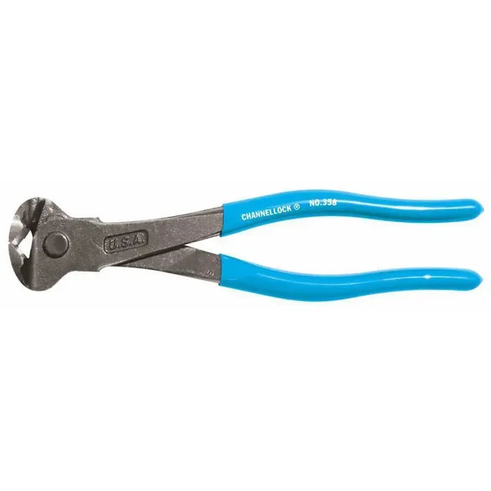 Tire Repair Tools - Channellock 8 In End Nipper
