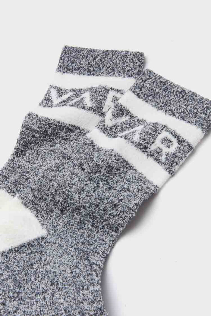Charcoal Marl Spencer Sock