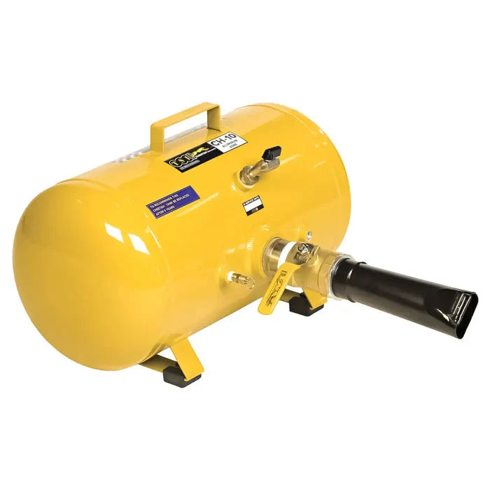 Cheetah CH-10 Bead Seater - 10 Gal - Tire Changing Tools