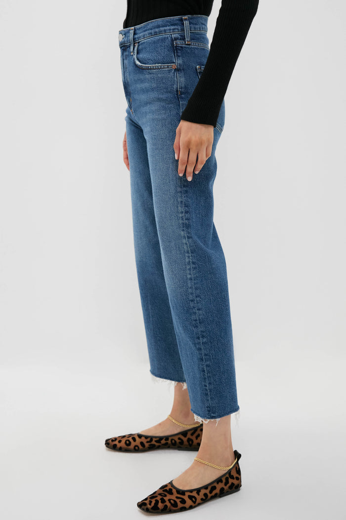 Chord Wide Leg Ren Jean
