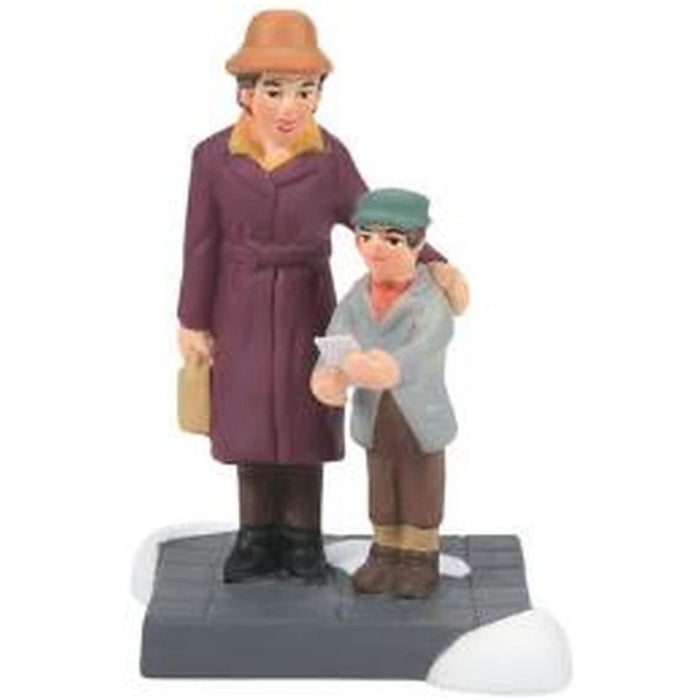 Christmas in the City Grandpa Will Love This #6009751 Free Shipping