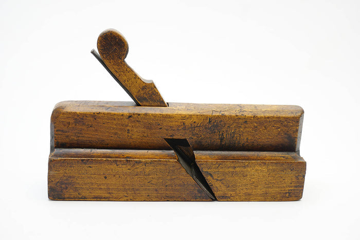 CIRCA 1760 NELSON YORK NO. 15 HOLLOW MOLDING PLANE