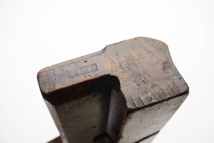 CIRCA 1760 NELSON YORK NO. 15 HOLLOW MOLDING PLANE
