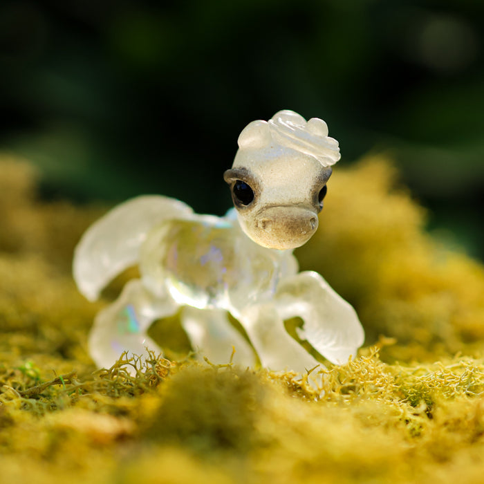 Clear Mustang GumiPoni