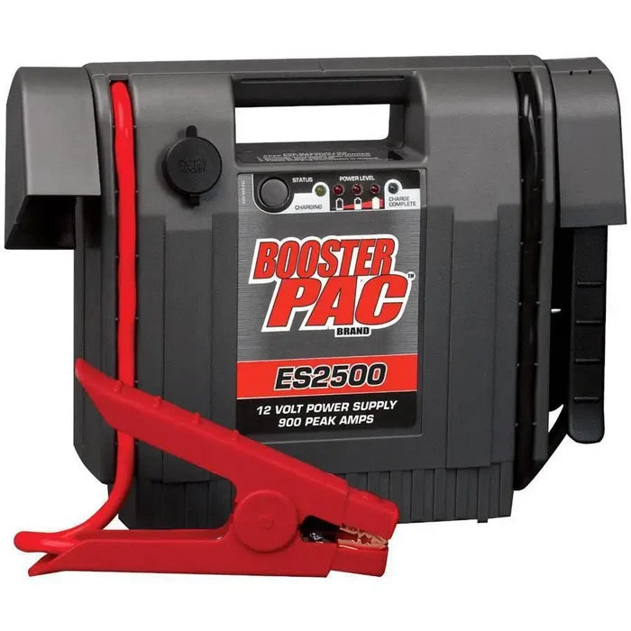 Battery Service - Clore Booster Pac 900 Peak Amp 12V Jump Starter