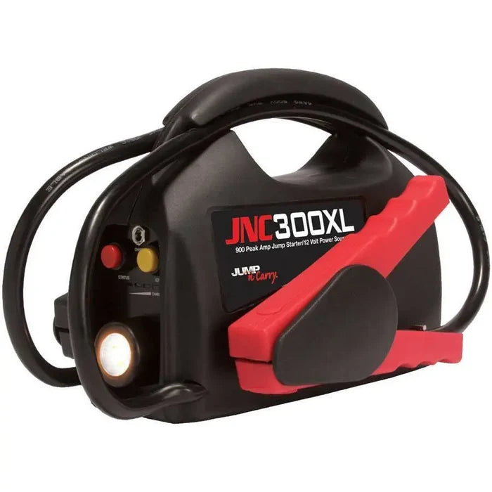 Battery Service - Clore Jump-N-Carry 900 Peak Amp 12V Ultra-Portable Jump Starter