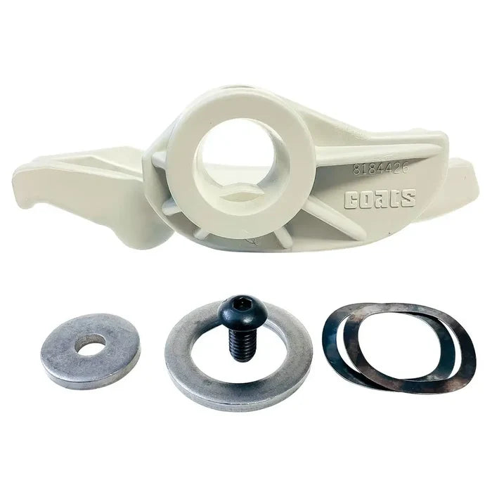 Coats Grey Nylon Duckhead for Low Profile Tire 8184432 -