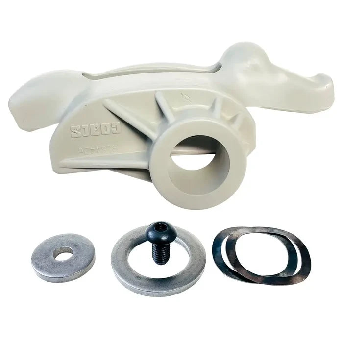 Coats Grey Nylon Duckhead for Low Profile Tire 8184432 -