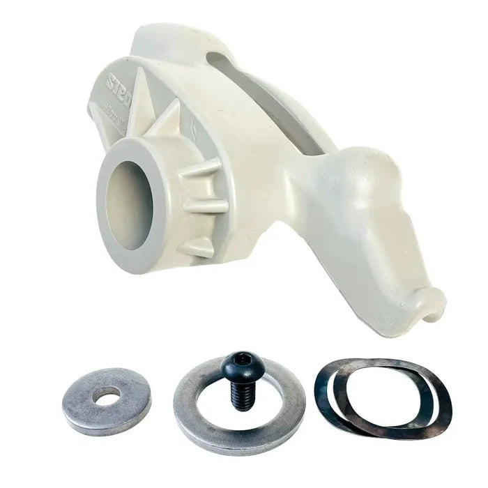 Coats Grey Nylon Duckhead for Low Profile Tire 8184432 -