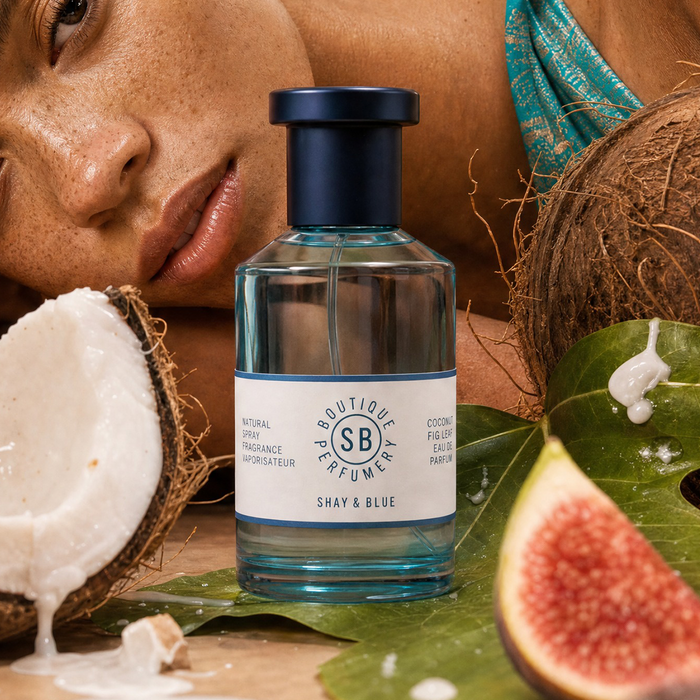 Coconut Fig Leaf Perfume 100ml