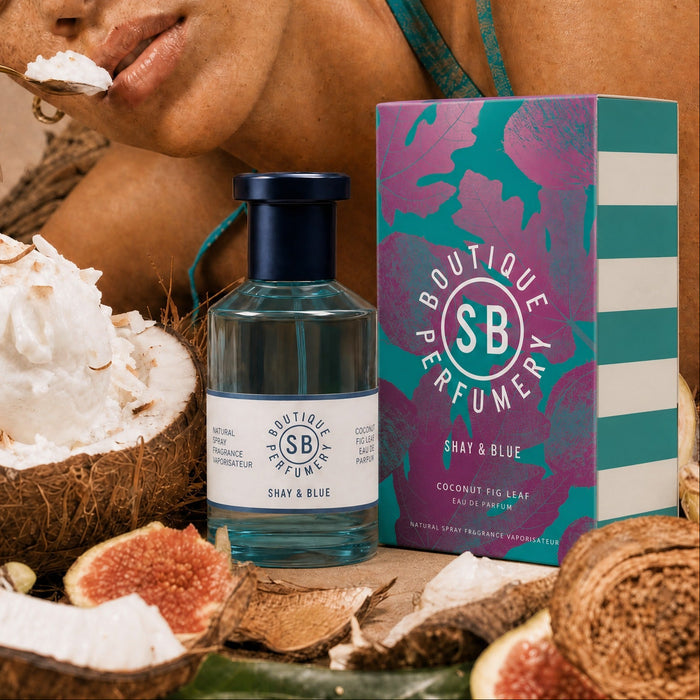 Coconut Fig Leaf Perfume 100ml