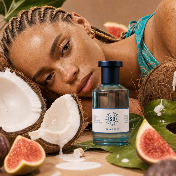 Coconut Fig Leaf Perfume 100ml
