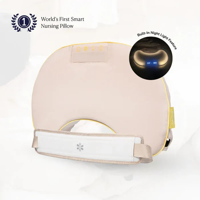 Comia Nursing Pillow Halo Smart Nursing Pillow Comia Nursing Pillow