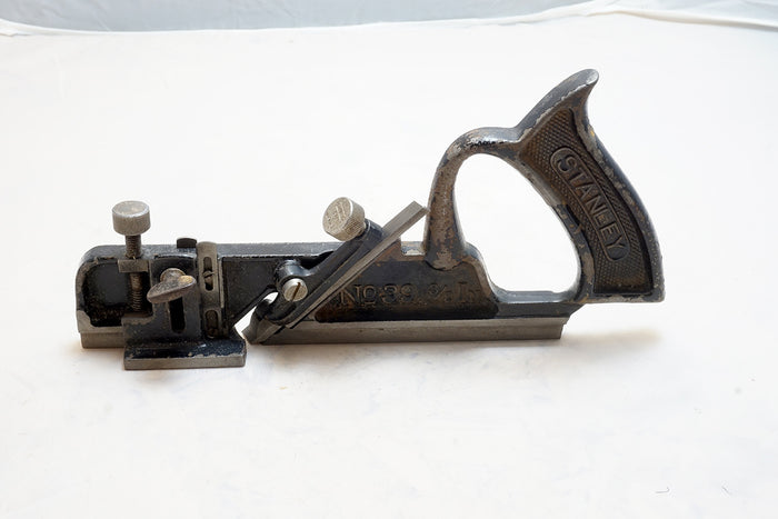 COMPLETE STANLEY SWEETHEART NO. 39 DADO PLANE - 3/8"