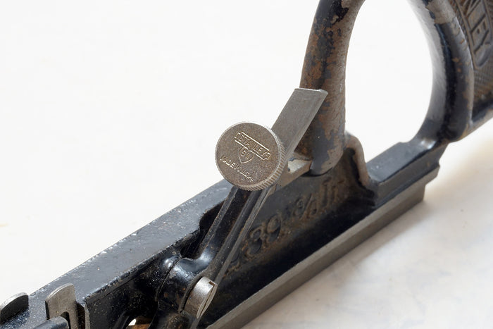 COMPLETE STANLEY SWEETHEART NO. 39 DADO PLANE - 3/8"