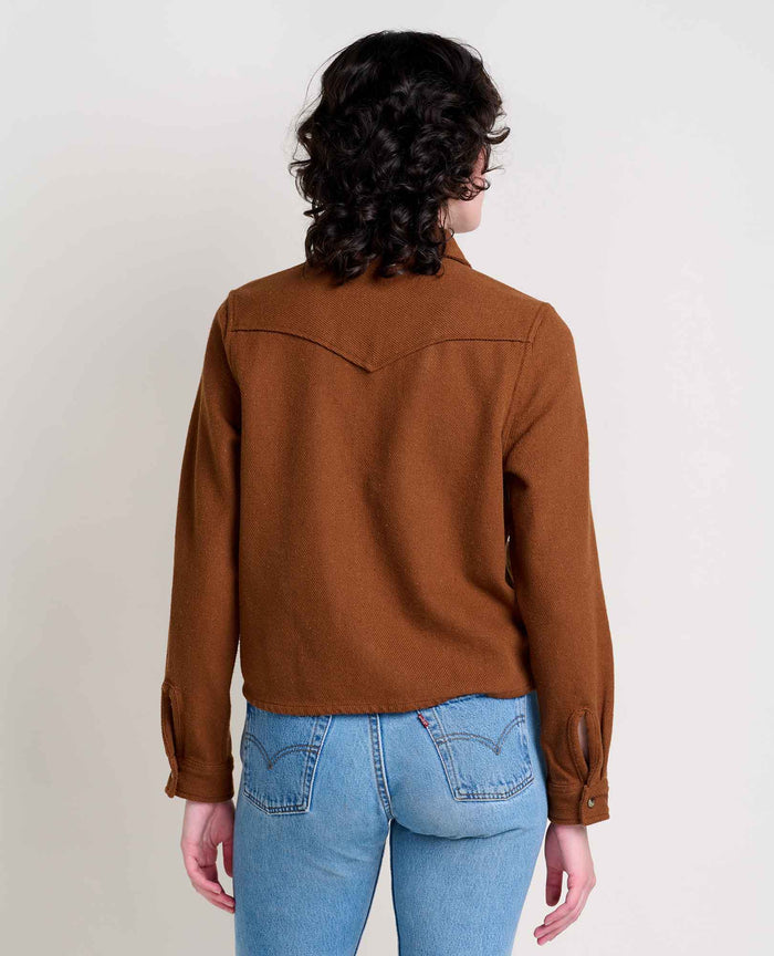 Conifer Western LS Shirt