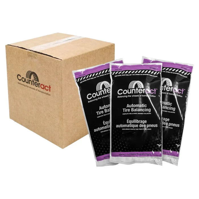 Counteract Balancing Beads (Case) - 3 oz / 24 Bag / Case -