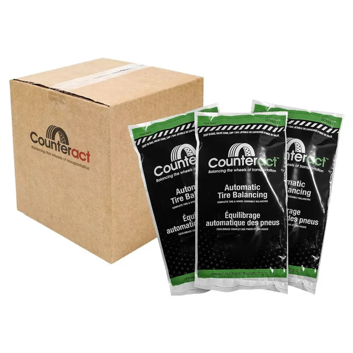 Counteract Balancing Beads (Case) - 4 oz / 92 Bag / Case -
