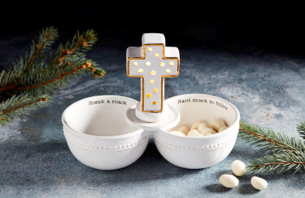 Cross LED Sitter