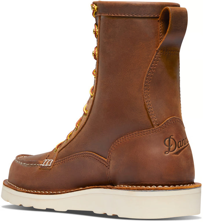 Danner 8" Bull Run Moc Toe-Soft Toe 15541